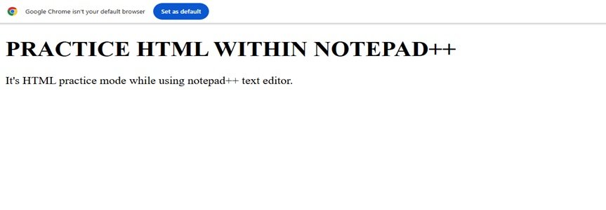html-website